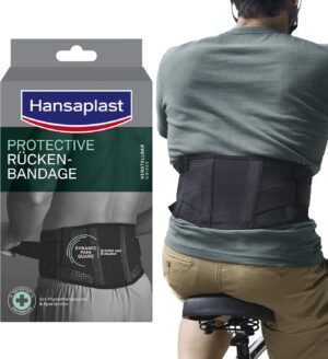 HANSAPLAST Rücken-Schutzbandage