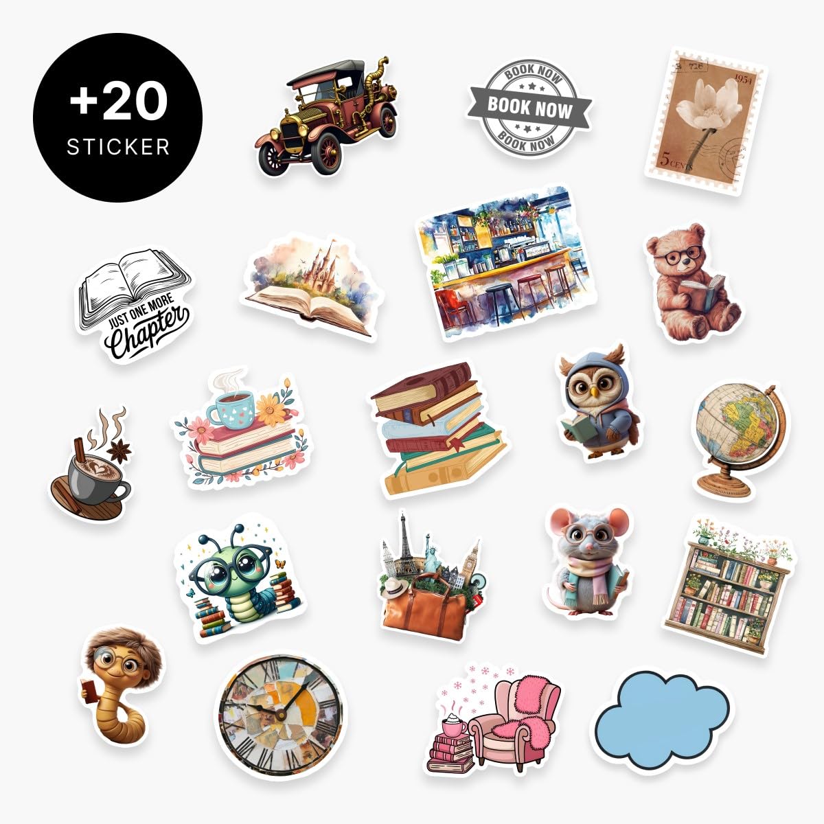 Gesundheits-Set: Die Ernährungslügen + Die Krankheitslügen + Das originale Gottesnahrung-Kochbuch + 1 exklusives Stickerset – Bild 2