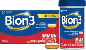 Bion3 Immune (1) Tabletten, Multivi...