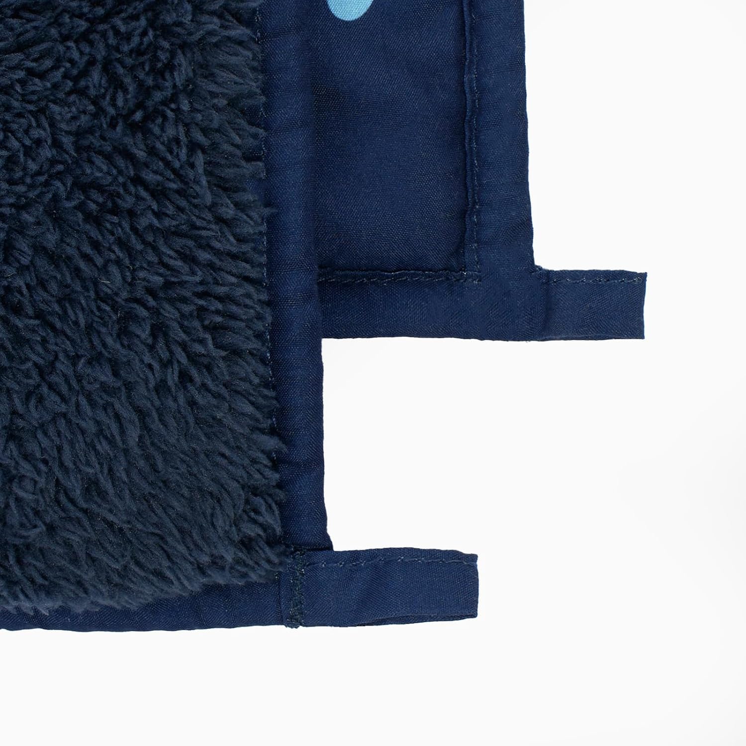 OHS Gewichtsdecke 3 kg Stern, schwere Decke 100 x 150 cm 3 kg (6,6 lb) Gewichtsdecke Blaue Gewichtsdecke (Haftungsausschluss: Nur für Kinder ab 3 Jahren geeignet) – Bild 8