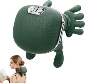 4D Nackenmassagegerät mit Wärme, ...