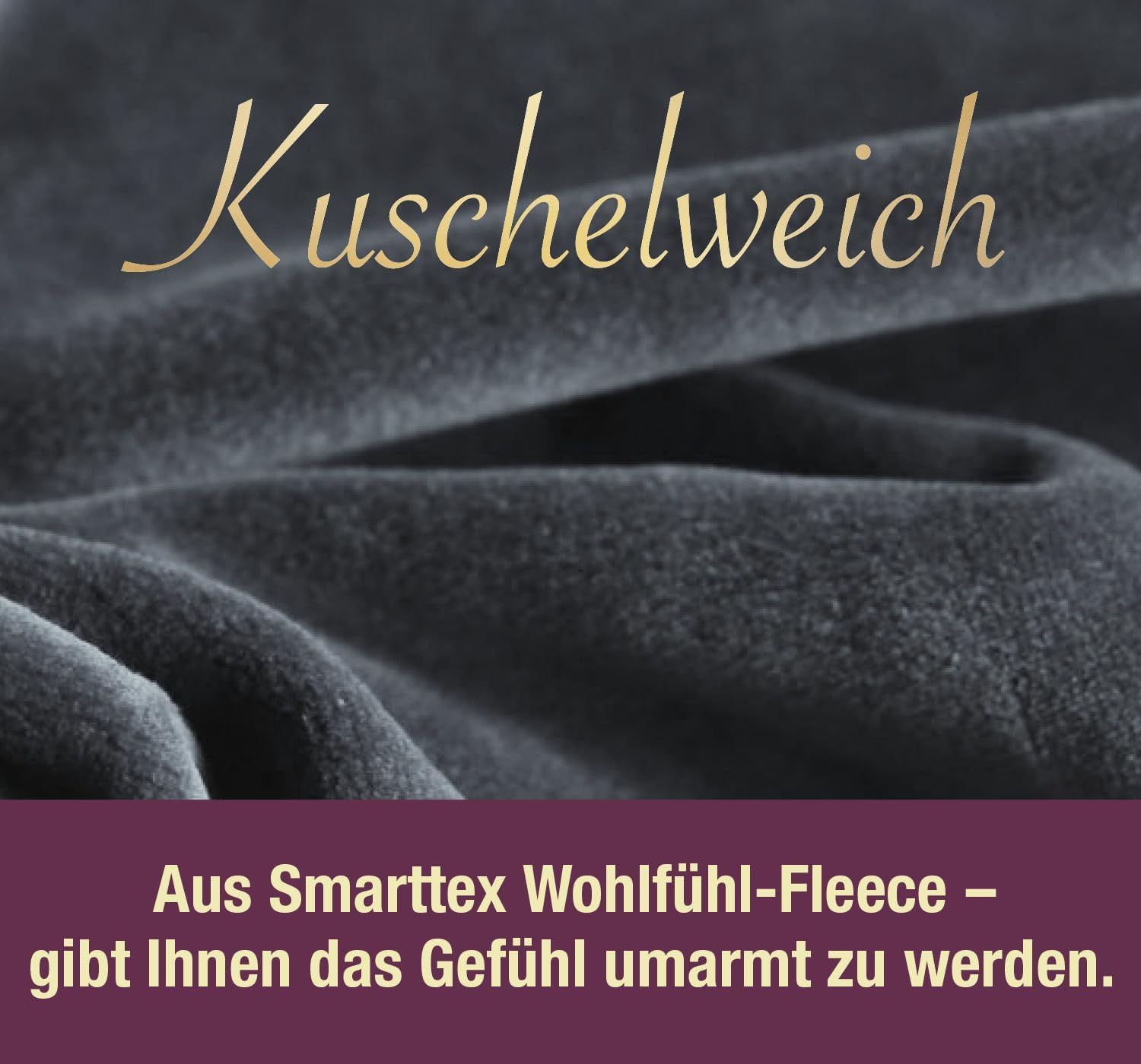 Gewichtsdecke 135 x 200 cm (5,5 kg). Schwere Decke – Therapiedecke – schwere Decke – Gewichtsdecke – Anti-Stress – Gewichtsdecke – Bild 7