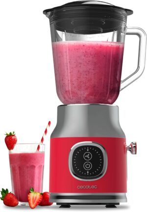 Cecotec Standmixer Retro RetroTwist...