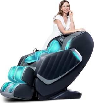 HealthRelife Massagesessel für den...