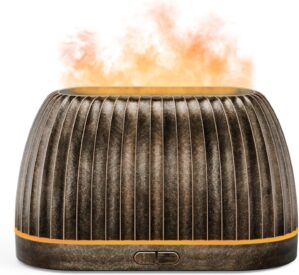 SoulOrigin Bronze Flame Aromatherap...