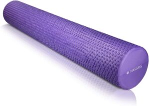 Navaris Pilates Roller Faszienrolle...