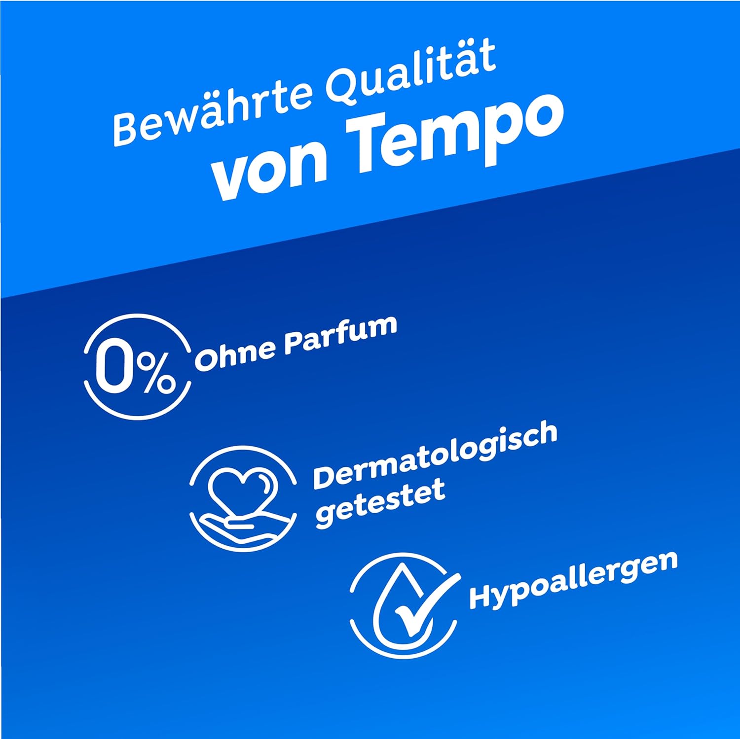 Tempo Moist Toilettenpapier weich und rein feucht, Riesenpackung, 16 Stück – Bild 6