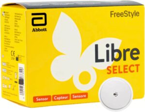 FreeStyle Libre Select Sensor, neue...