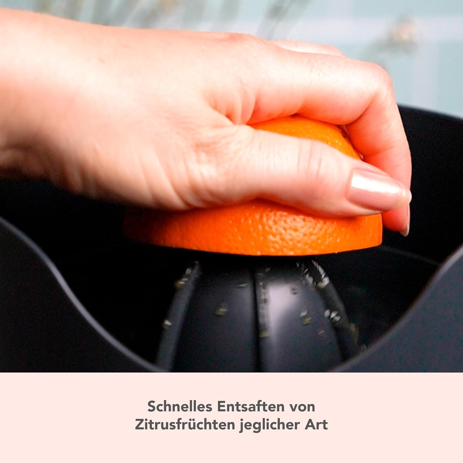 Wundermix - WunderJuicer Entsafter für Monsieur Cuisine Smart, Connect & Trend • Zitruspresse & Entsafter • Hergestellt in Deutschland – Bild 2