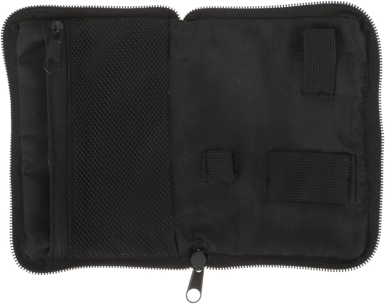 ULTECHNOVO Tasche mit Reißverschluss, tragbares Blutdruckmessgerät, Blutzuckermessgerät, Diabetiker-Organizer-Tasche für Diabetes-Patienten, Arztbedarf, Handtasche, Aufbewahrungsbox aus Stoff