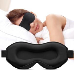 Umisleep Schlafmaske für Seitensch...