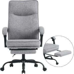 MZLEE Ergonomischer Bürostuhl, Sch...