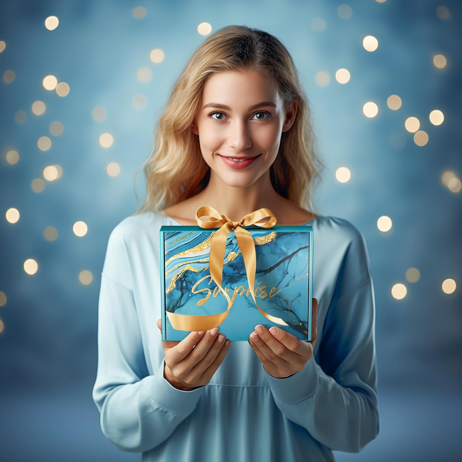 Weihnachtsgeschenk für Frauen: Eletorot-Geschenke für Frauen, Geburtstagsgeschenk für Frauen, herzförmiges Acryl-Dekoschild-Geschenkset, Geschenkidee für Weihnachten, Geburtstag, Erntedankfest – Bild 6