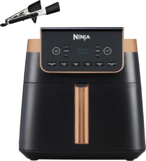 Ninja MAX PRO Heißluftfritteuse, 6...