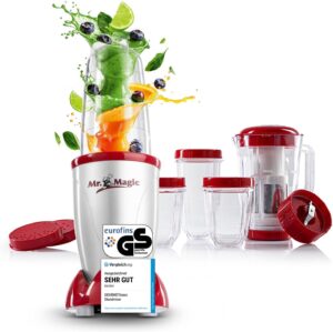 GOURMETmaxx Mr. Magic Mixer, Smooth...