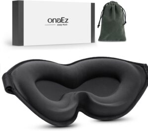 onaEz Schlafmaske für Männer und ...