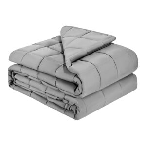 VEVOR Gewichtsdecke 11,3 kg, Therap...