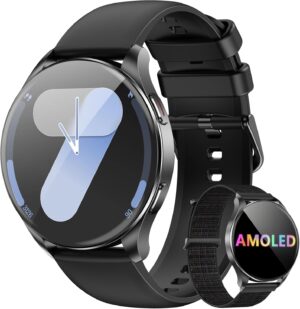 Blackview Smartwatch Herren Damen A...