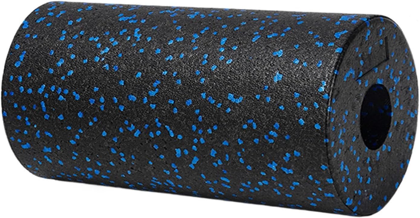 Faszienrolle Schaumstoff mittelhart,30x15cm Rückenmassage Rolle für Füße & Selbstmassage,Effektive Fitness-Rolle für Anfänger & Leistungssportler – Bild 6
