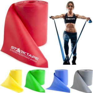 Widerstandsbänder, latexfrei – v...