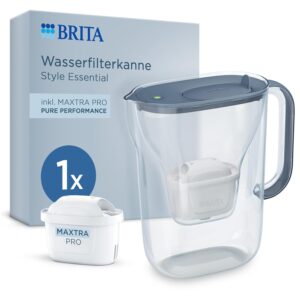 BRITA Style Essential Wasserfilterk...