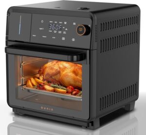 OUNIN Dampfbackofen 18 L, 11-in-1-O...