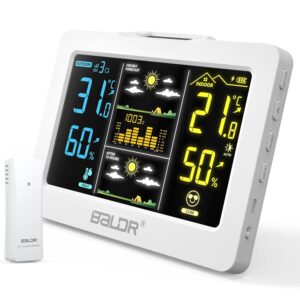 BALDR Funk-Wetterstation mit Außen...
