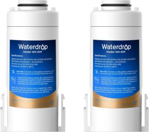 Waterdrop WD-EDF Ersatzfilter für ...