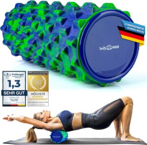 Body & Mind® Faszienrolle, Ma...