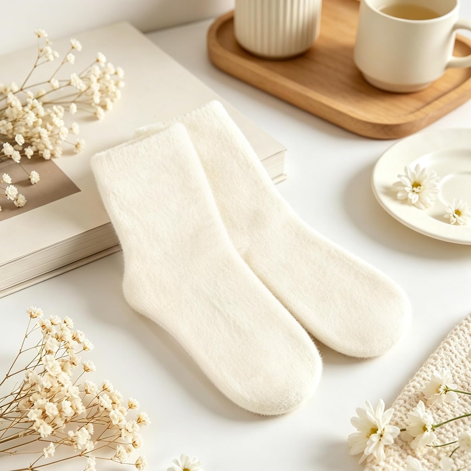 Giftota - Geschenke für Frauen - 7tlg Wellness Set Kleine Auszeit, Entspannungsgeschenk als Dankeschön, Geburtstagsgeschenk, Gute Besserung & Abschiedsgeschenk für Mama, Freundin, Kollegin, Lehrerin – Bild 5
