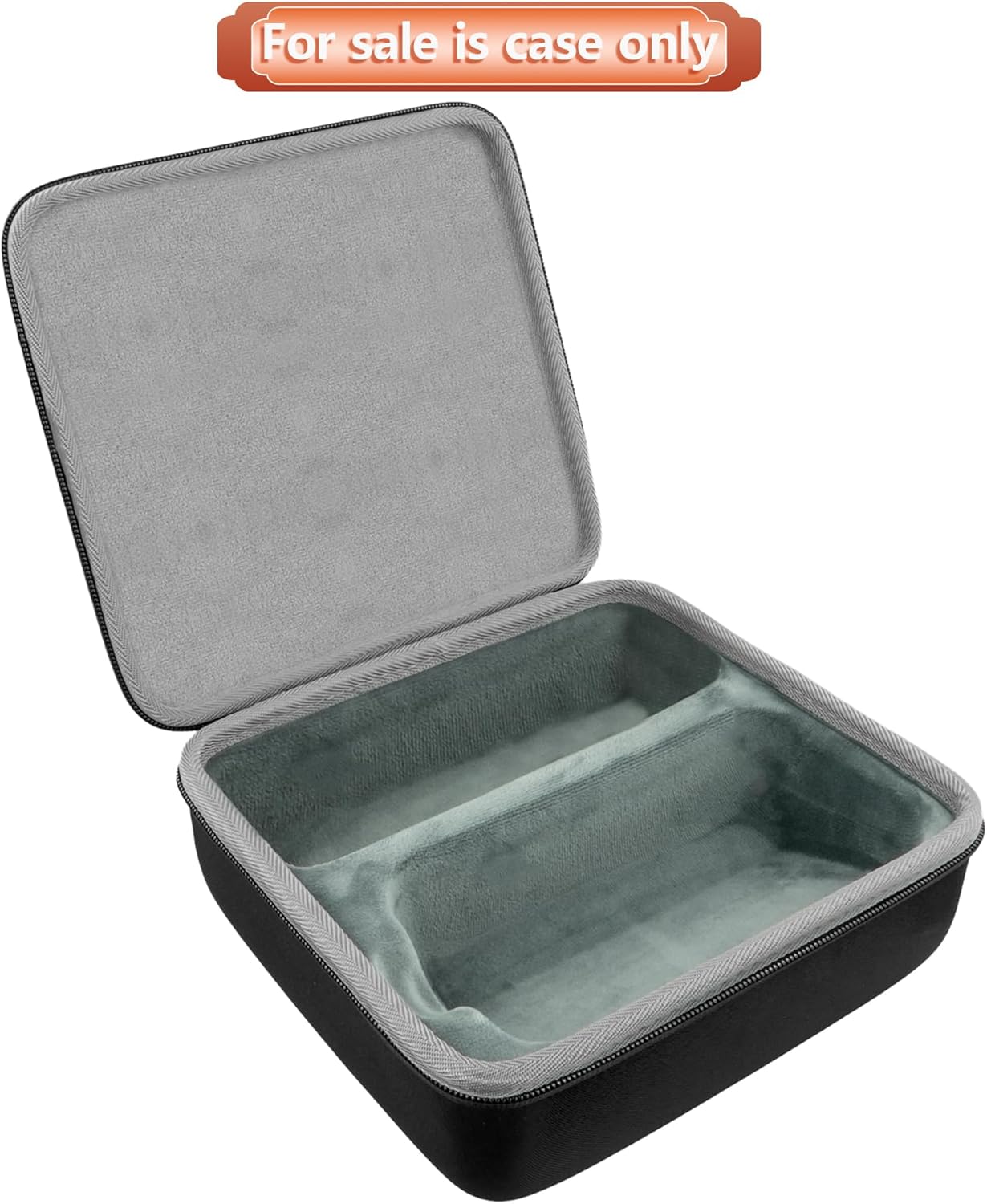 co2CREA Harte Reisetasche für Omron X7 Smart / M7 Intelli IT HEM-7361T-EBK/OMRON 10 Series BP7450 BP7455 BP5350 BP5450 / M6 HEM-7360-E Nur Tasche für Oberarm-Blutdruckmessgerät – Bild 4