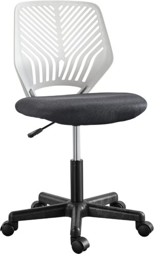 Yaheetech Ergonomischer Schreibtisc...