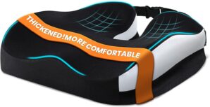 Sitzkissen – Ergonomisches, verdi...