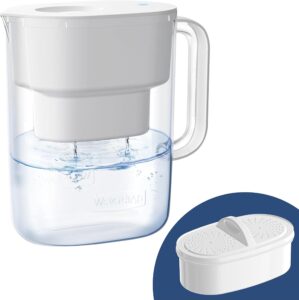Waterdrop Lucid Wasserfilterkanne m...