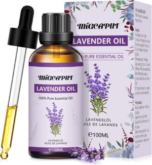 Migcaput Essential Oils Lavendelöl...