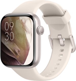 Smartwatch Damen Herren 1,85 Zoll H...