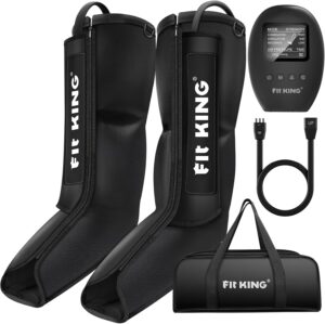 FIT KING Beinmassagegerät, Kompres...