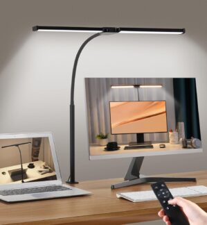 Schreibtischlampe LED Dimmbar, Schr...