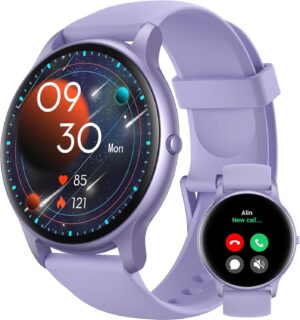 Parsonver SPROD1 Runde Smartwatch f...