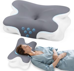 Nackenkissen – Orthopädisches Me...