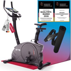Christopeit Ergometer Heimtrainer I...