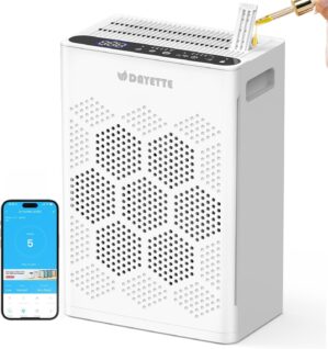 Luftreiniger für Allergiker für z...