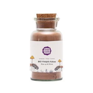 Goodmoodfood Bio-Vitalpilz Rohkakao...