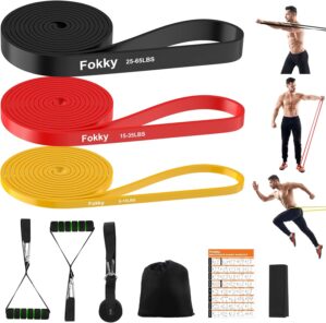 Fokky Fitnessbänder, Resistance Ba...