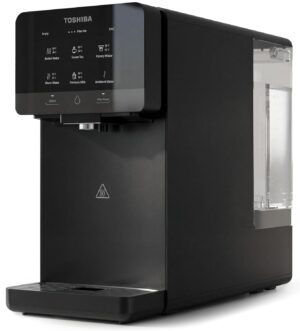 Toshiba Osmose-System, Wasserfilter...