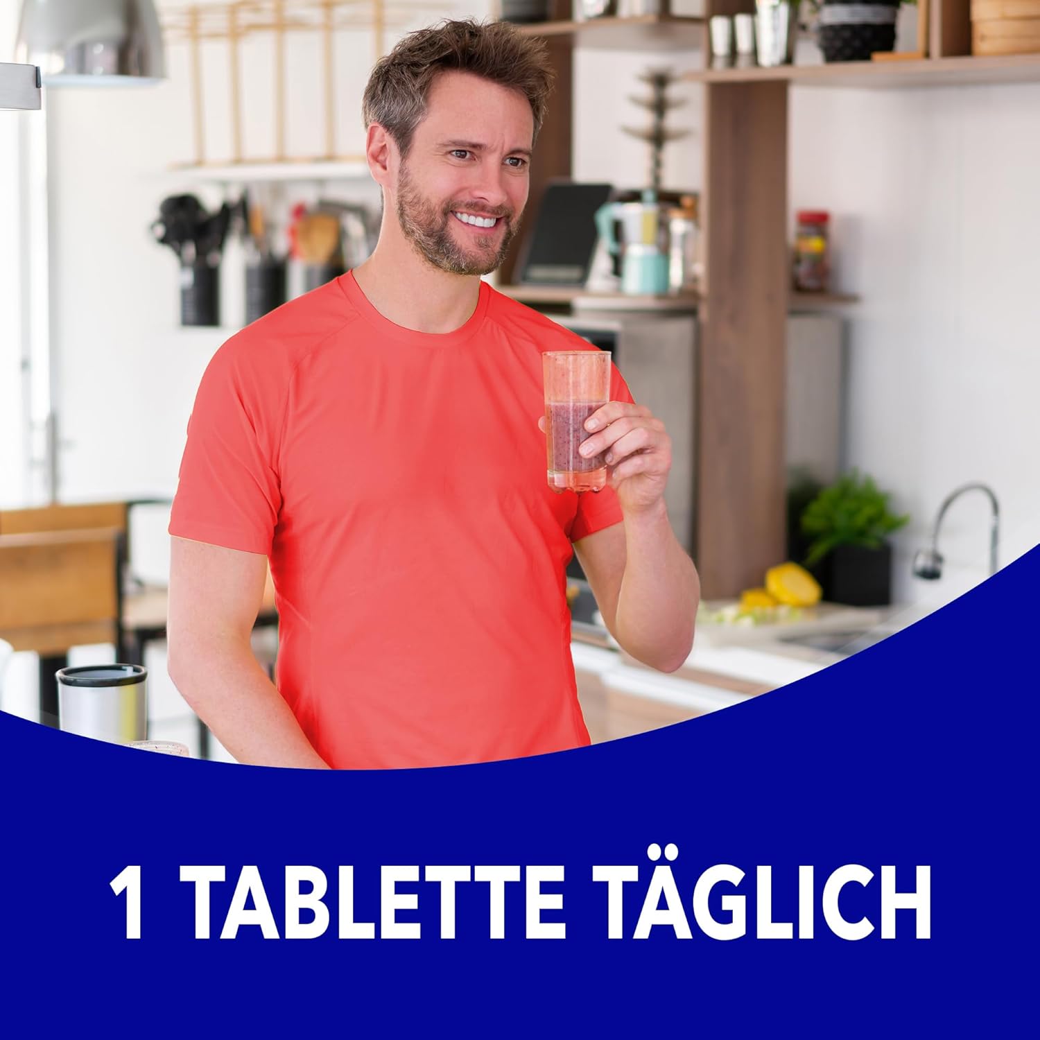 Bion3 Immune (1) Tabletten, Multivitamin-Nahrungsergänzungsmittel zur Immununterstützung (1) mit Vitamin C, Vitamin D, Zink & Eisen, sowie Bakterienkulturen, 30 Tabletten, 1 Monatsvorrat – Bild 6