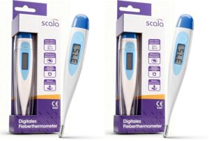 scala SC 17 blau digitales Fieberth...