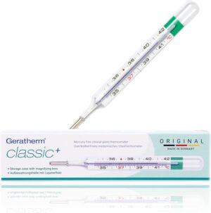 Analoges Thermometer, Geratherm Cla...