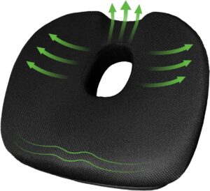 Sitzkissen, ergonomisches orthopäd...