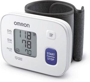 Omron Intelli IT Handgelenk-Blutdru...